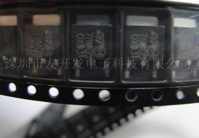 电子技术的创新使者——L7805CD2T及其供应链价值解析