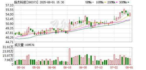 扬杰科技 电子技术开发助力多领域创新应用的领军企业